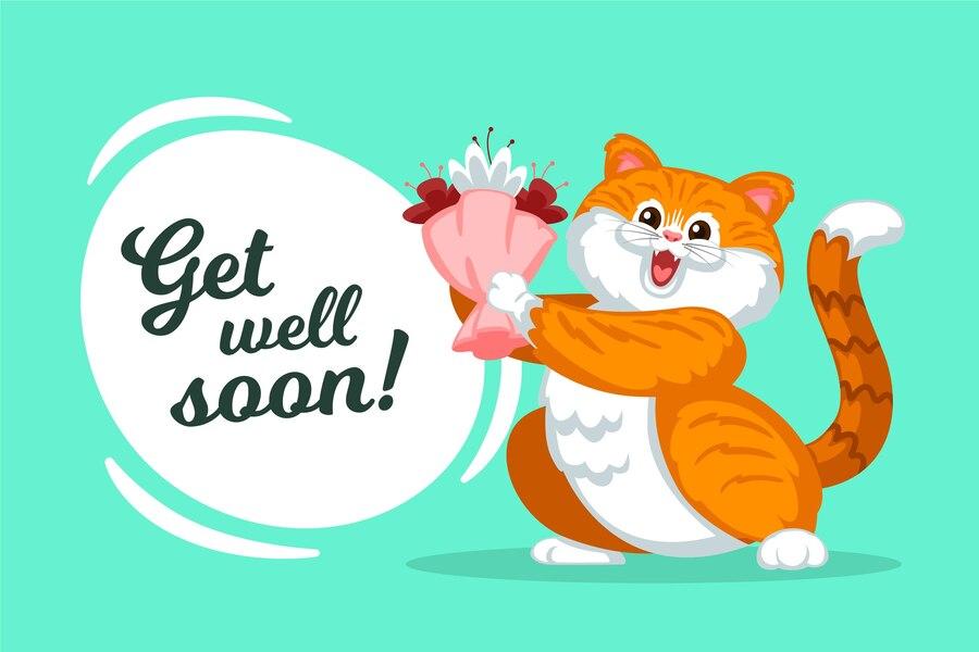 Arti kata Get Well Soon, 15 Alternatif Lain untuk Mengungkapkannya