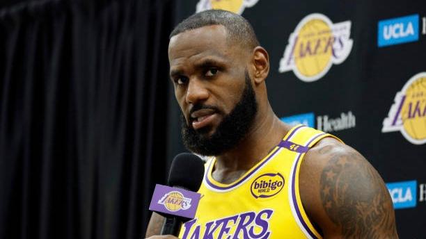LeBron James Sambut Musim NBA ke-22 dengan Optimisme Tinggi