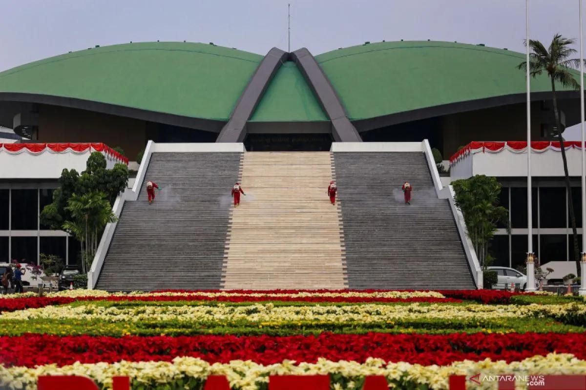 Semua Anggota DPR-DPD Baru Sudah Lapor LHKPN ke KPK
