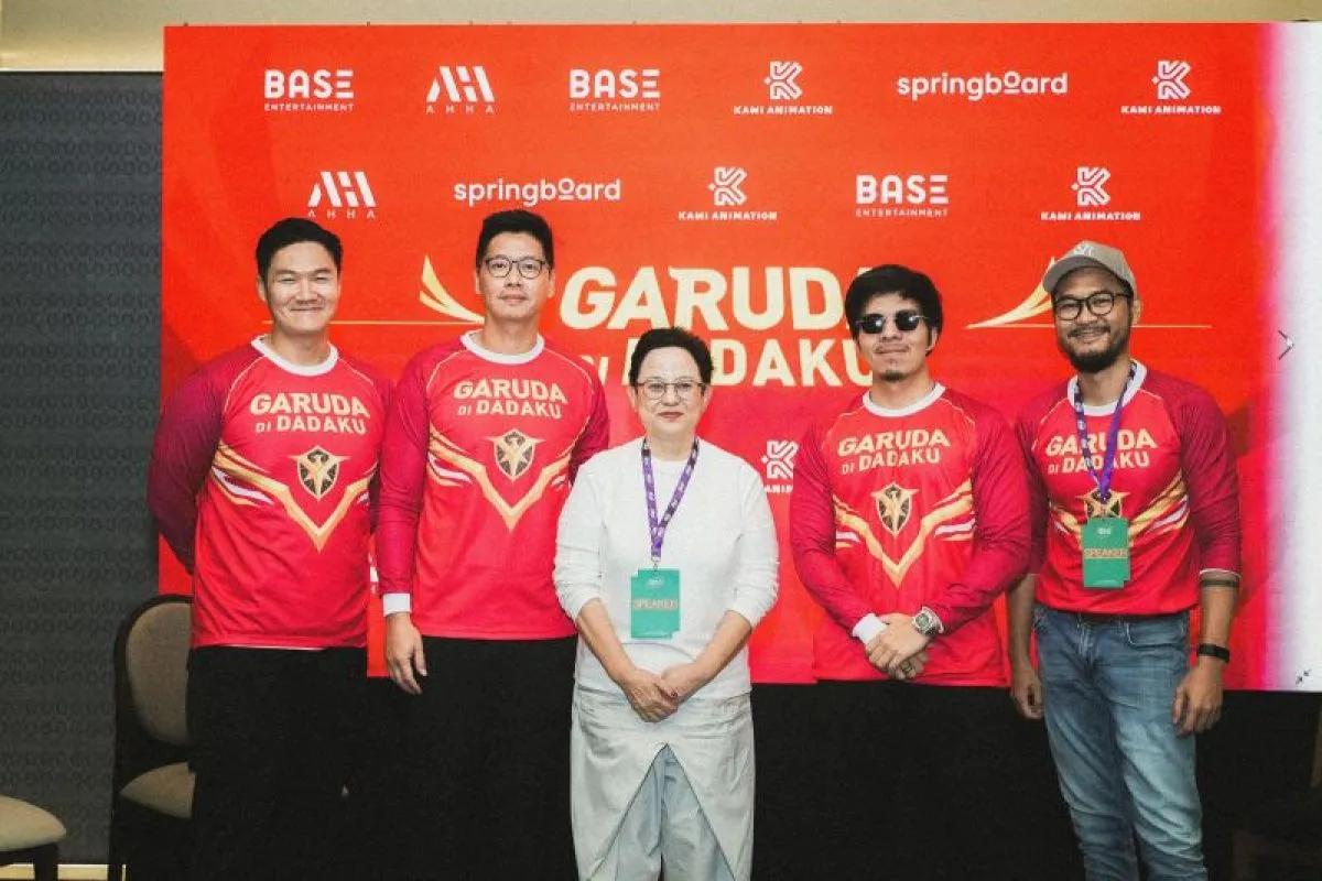 Garuda di Dadaku, Film Animasi yang Siap Hadir dengan Semangat Baru dan Sentuhan Fantasi