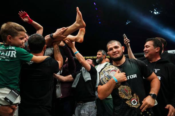 Khabib Nurmagomedov Umumkan Pertarungan Islam Makhachev di Januari 2025
