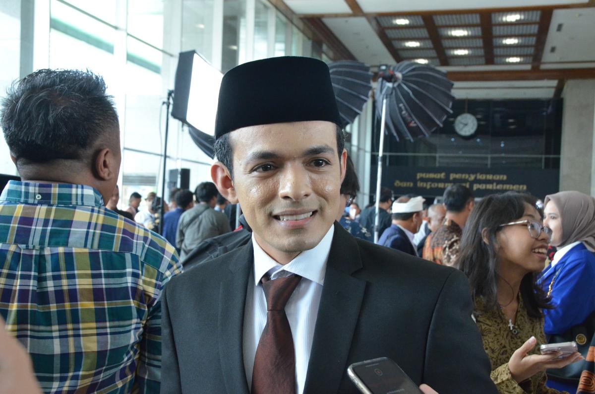 Jadi Anggota DPR Periode Baru, Gamal Fokus di Bidang Pendidikan dan Kesejahteraan Guru