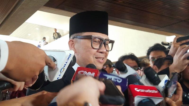 Ketua DPR RI Periode 2024-2029 Diumumkan Malam Ini