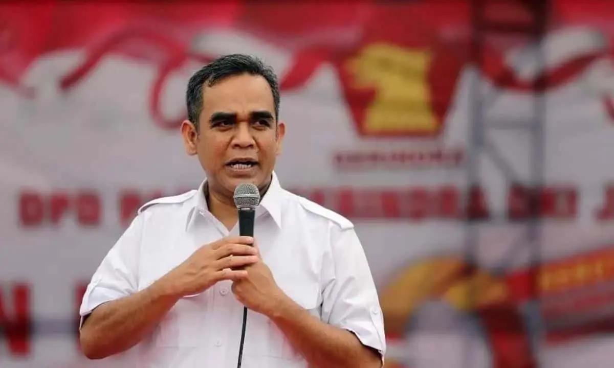 Gerindra: Ahmad Muzani Maju jadi Calon Ketua MPR 2024–2029