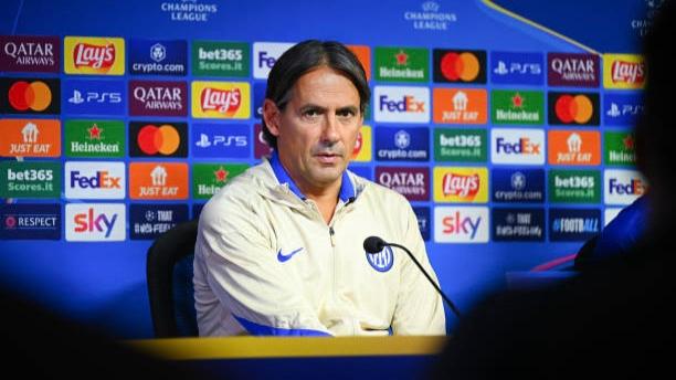 Simone Inzaghi Pastikan Piotr Zielinski, Denzel Dumfries, dan Davide Frattesi Turun Melawan FK Crvena Zvezda