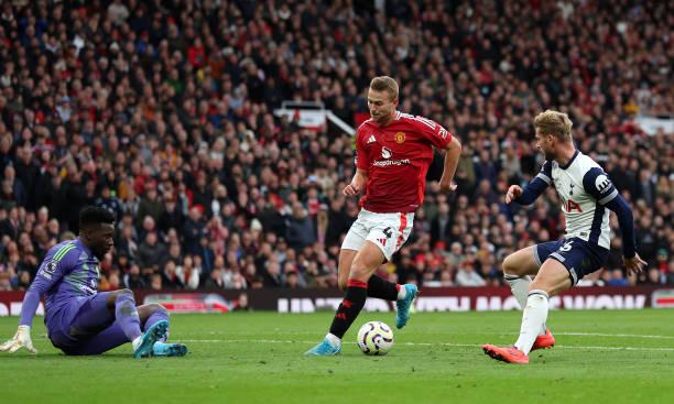Paul Scholes Kritik Matthijs de Ligt: Bukan Peningkatan dari Harry Maguire