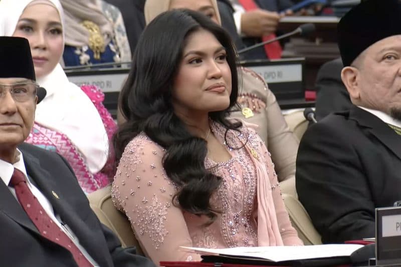 Guntur Sasono dan Larasati Moriska Ditunjuk Sebagai Pimpinan Sementara MPR RI