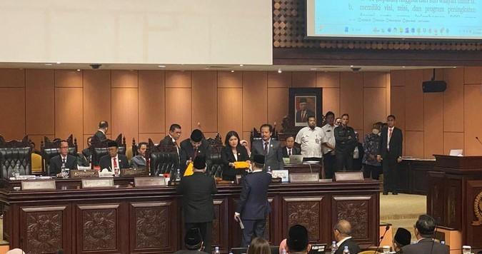 Persaingan Sengit di Rapat Paripurna DPD RI: Dua Paket Calon Pimpinan Semakin Kuat