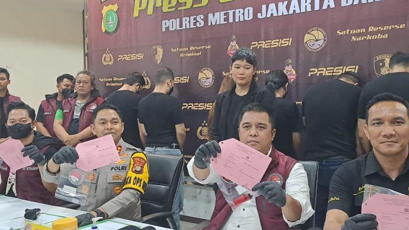Andrew Andika Direhabilitasi Terkait Kasus Narkoba