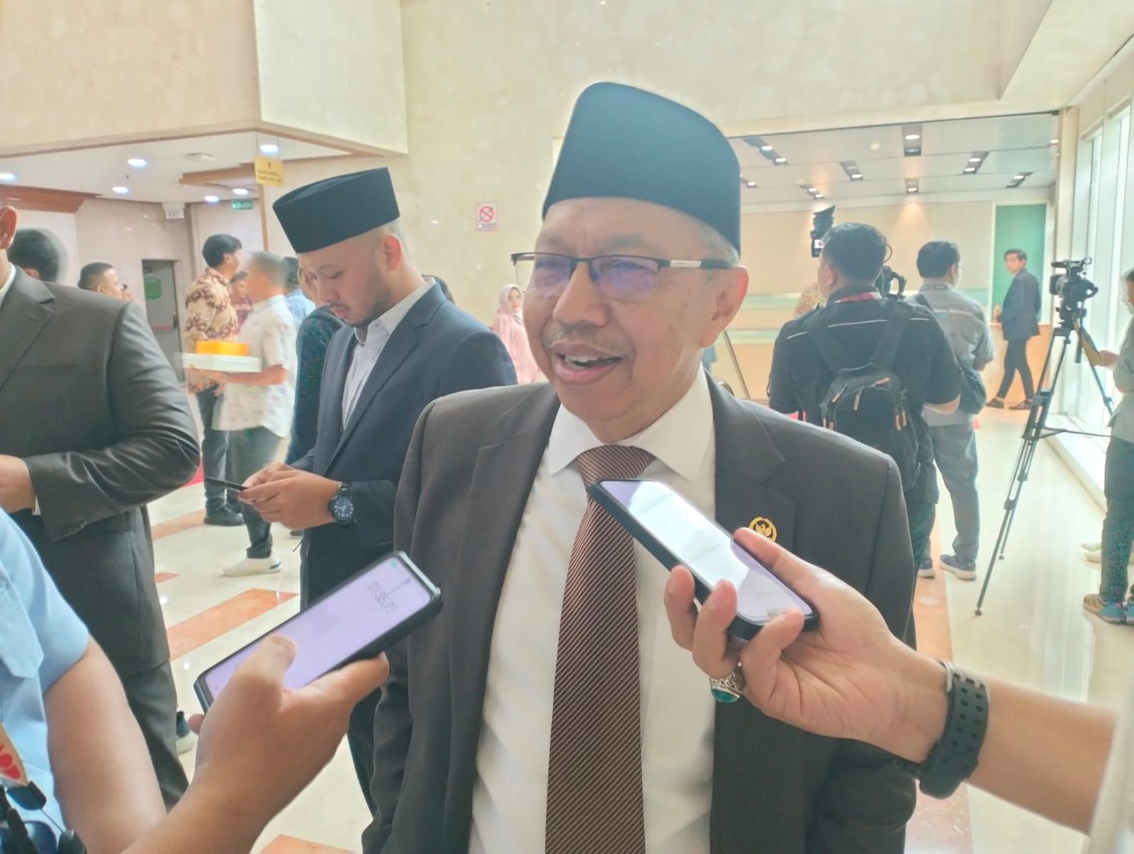 Soroti Pendidikan dan Olahraga, Mahfudz Abdurrahman Berharap Ditempatkan di Komisi X