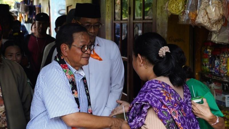 Jika Menang Gubernur Jakarta, Pramono Anung Bakal Tingkatkan Kuota Sekolah Gratis