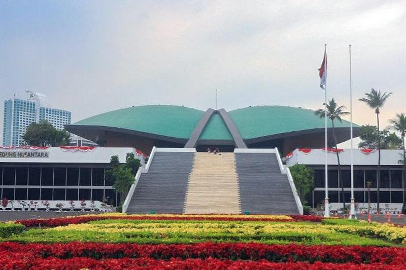 Hari Ini Pelantikan Anggota DPR dan DPD Periode 2024-2029, 5.614 Personel Amankan Area Senayan