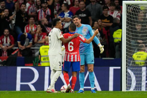 Thibaut Courtois Cedera Abduktor, Absen hingga Oktober 2024