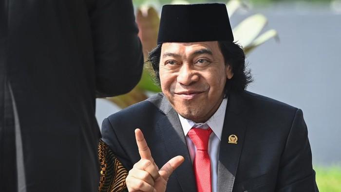 Komeng Dukung La Nyalla Kembali Pimpin DPD, Berkelakar Soal Kemampuan Memimpin