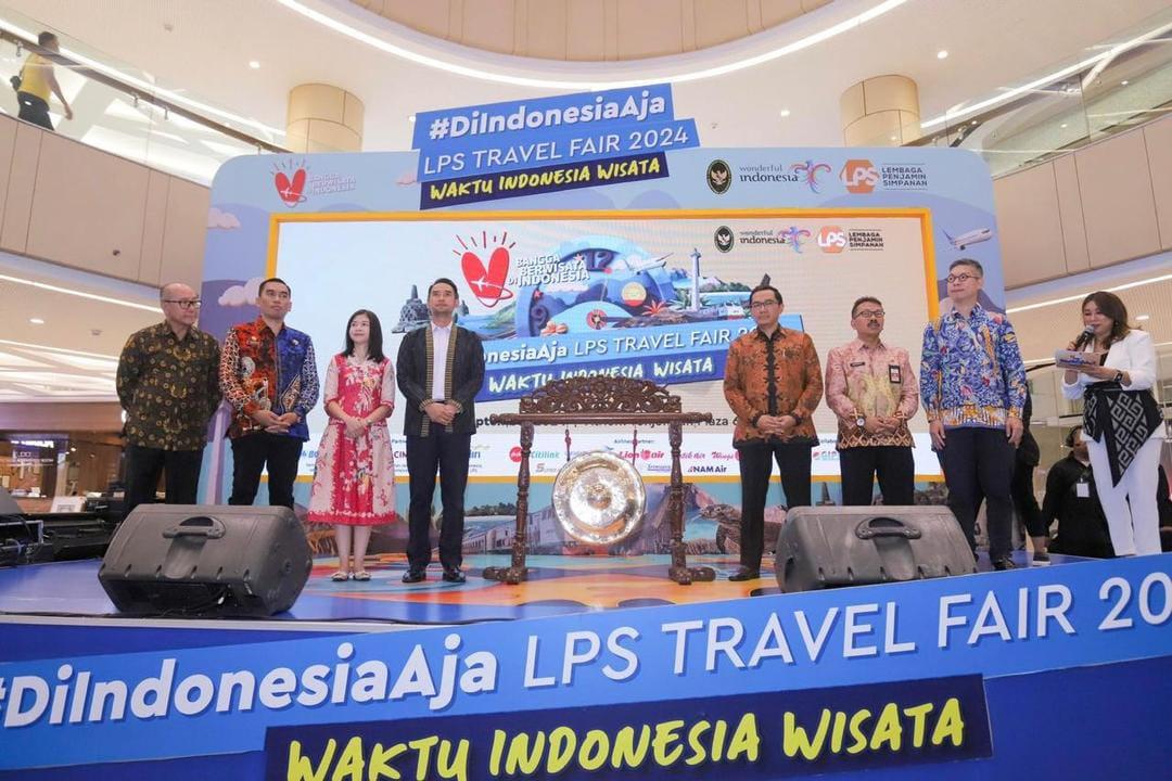 Kemenparekraf Genjot Wisata Indonesia Lewat DIATF 2024
