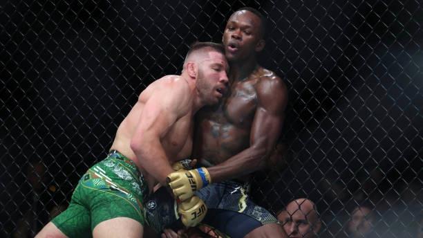 Israel Adesanya Ingin Bertarung Lagi di UFC Sebelum Akhir 2024