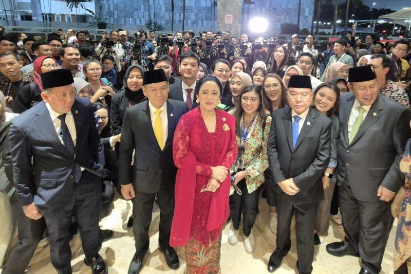 Ketua DPR Puan Maharani: Pembahasan Jumlah Komisi Akan Dilakukan di Rapat Selanjutnya