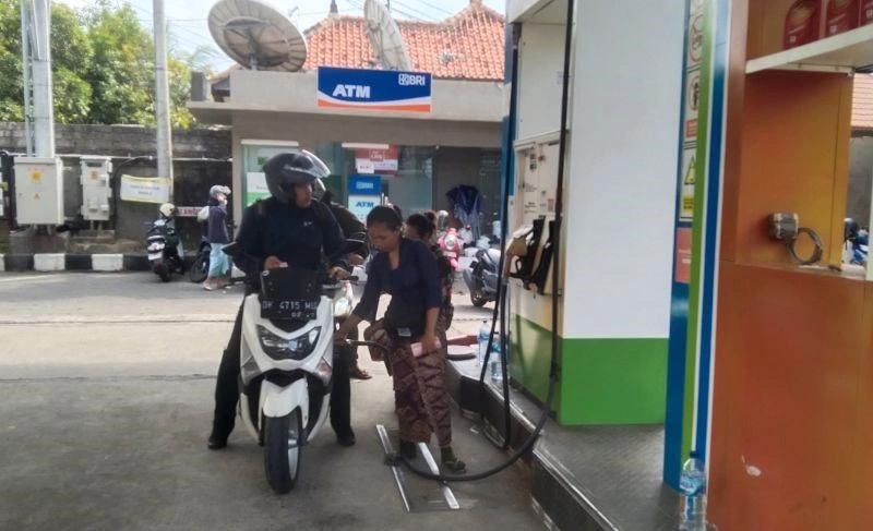 Pertamina Patra Niaga Turunkan Harga Pertamax di Bali Sebesar Rp850 per Liter