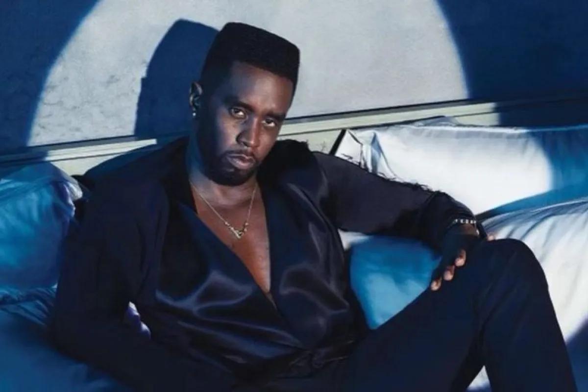 P Diddy Hadapi 120 Tuduhan Penyerangan Seksual Baru