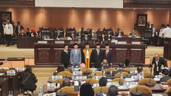 Sultan Najamudin Terpilih sebagai Ketua DPD RI 2024-2029: Tantangan dan Prioritas untuk Penguatan Daerah
