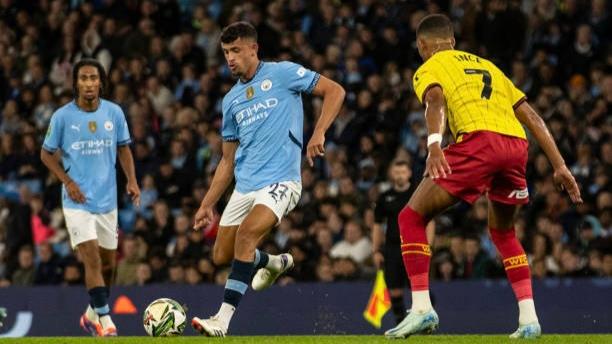 Pemain Manchester City Ditangkap di Spanyol atas Tuduhan Pencurian