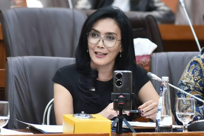 Kembali Jadi Anggota DPR, Rieke Diah Pitaloka Fokus Masalah PPPK dan PHK Massal