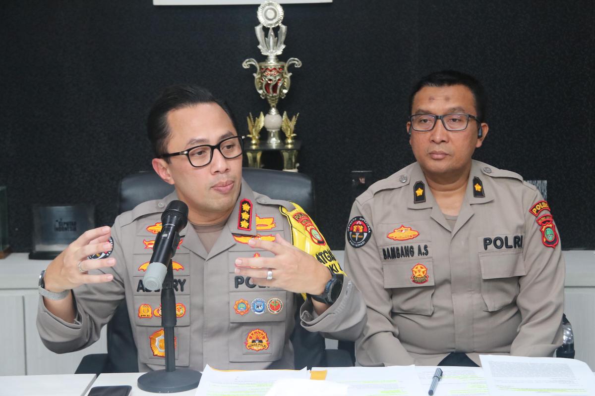 30 Polisi Diperiksa Propam Gara-gara Pembubaran Diskusi Kemang