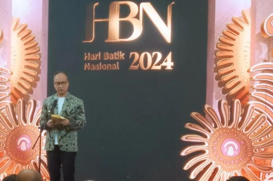 Menperin Sebut Masih Banyak Peluang Industri Batik Perluas Pasar Ekspor