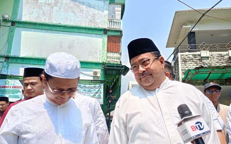 Rano Ngaku Tak Ada Persiapan Khusus Hadapi Debat Perdana Pilkada Jakarta
