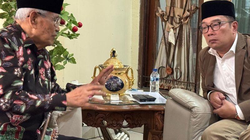 Ridwan Kamil-Suswono Yakin Program Maghrib Mengaji Dapat Tekan Kenakalan Remaja