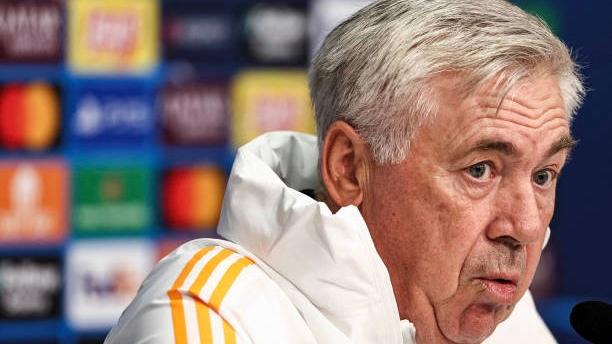 Carlo Ancelotti Isyaratkan Kylian Mbappe Siap Tampil di Liga Champions