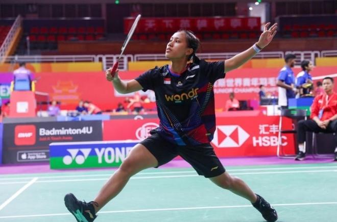 Tim Bulu Tangkis Junior Indonesia Melaju ke Perempat Final Piala Suhandinata 2024