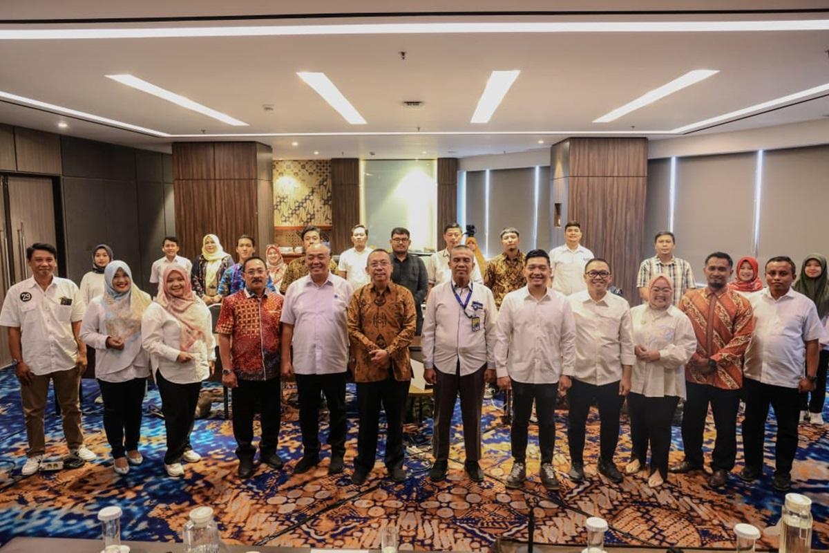 Tingkatkan Produktivitas Kerja, Kemnaker Dorong Ahli Gencarkan Promosi Budaya K3