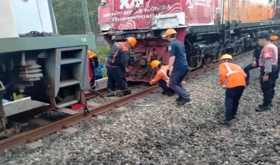 KAI Catat 535 Kecelakaan di Perlintasan Kereta Sepanjang Januari-Agustus