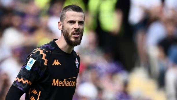 Miliki Catatan Buruk, Rekan Setimnya: De Gea Masih Adaptasi