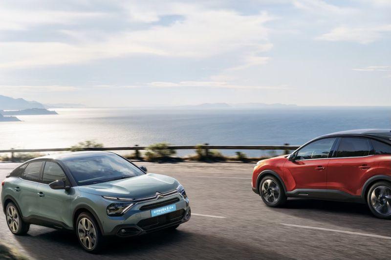 Citroen bakal Perkenalkan Dinamisme Merek di Paris Motor Show 2024
