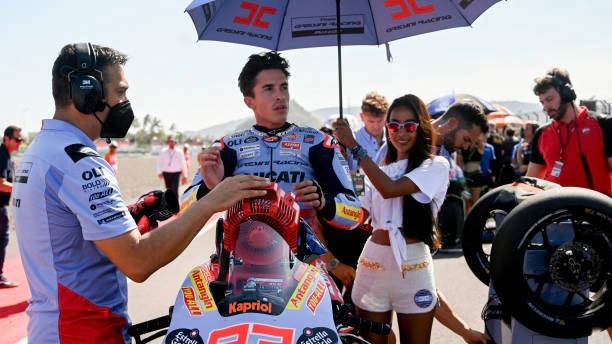 Marc Marquez Siap Bangkit di MotoGP Jepang setelah Gagal Finis di Mandalika