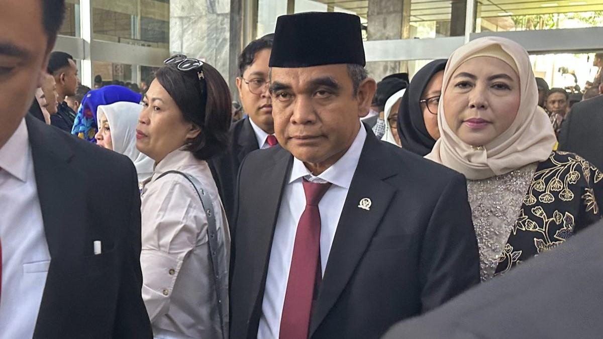 Sah! Ahmad Muzani Terpilih Jadi Ketua MPR RI Periode 2024-2029