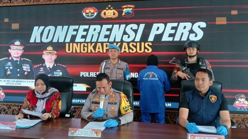 Pembunuh Kakek Ditemukan Tewas dalam Kandang Kambing di Temanggung Ditangkap!