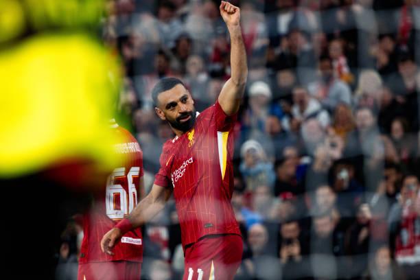Gol Salah dan Allister Berhasil Antar Liverpool Raih Kemengan di UCL!