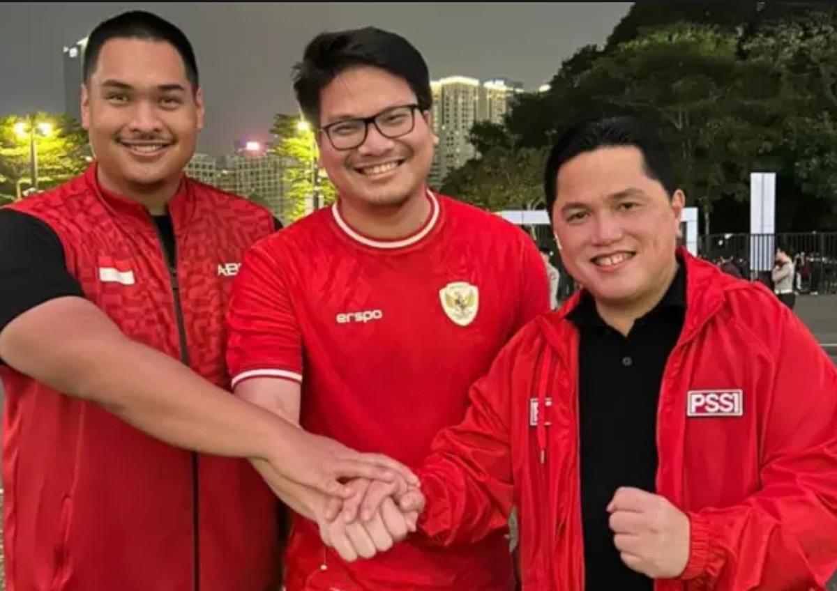 Menpora Dito Ariotedjo Buka Kongres Luar Biasa FFI 2024 di Jakarta