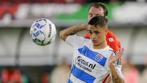 Dipanggil Timnas Indonesia, Eliano Reijnders: Saya Bangga