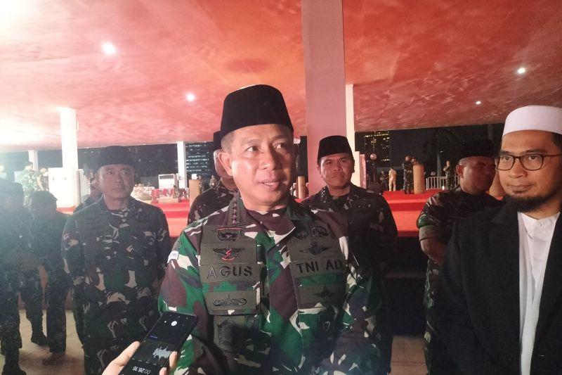 Panglima Yakin Persiapan Acara HUT ke -79 TNI Capai 100 Persen