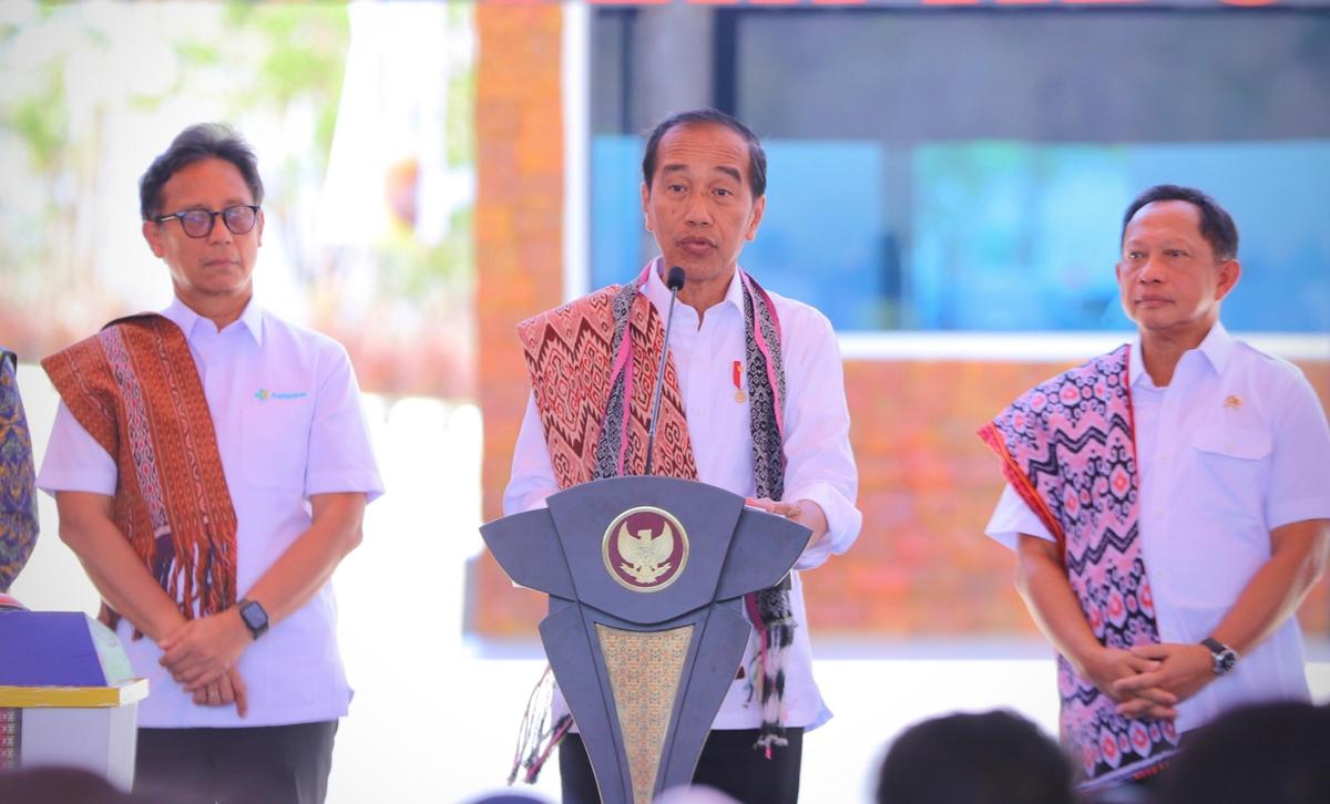 MAKI: Bukan Jokowi, Tapi Prabowo yang Berwenang Setor Nama Capim KPK!