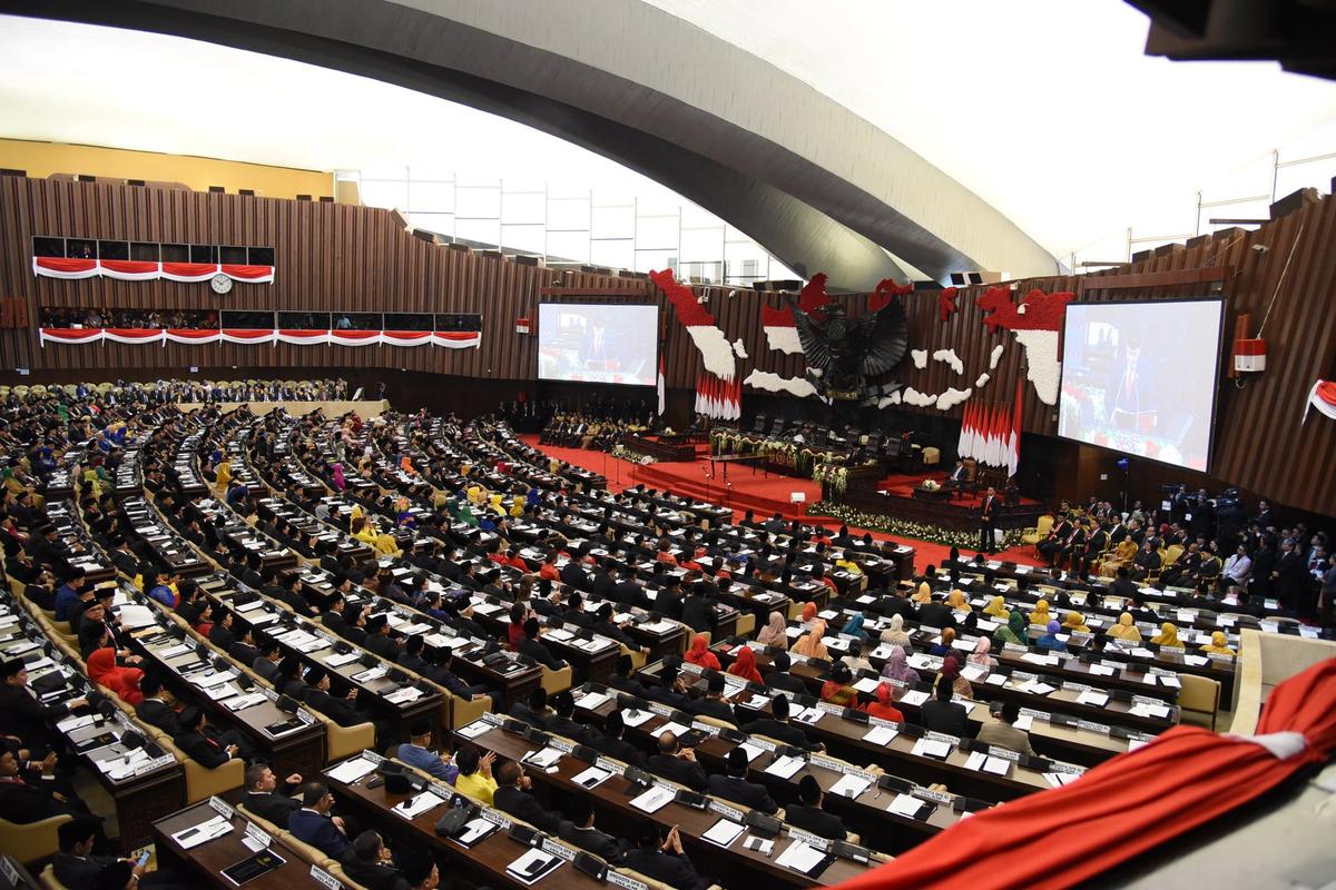 Selain Muzani, Ini Dia Daftar Nama Pimpinan MPR RI Periode 2024-2029 Selengkapnya