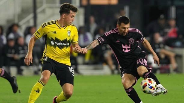Berkat Messi dan Callender Inter Miami Raih MLS Supporter's Shield 2024