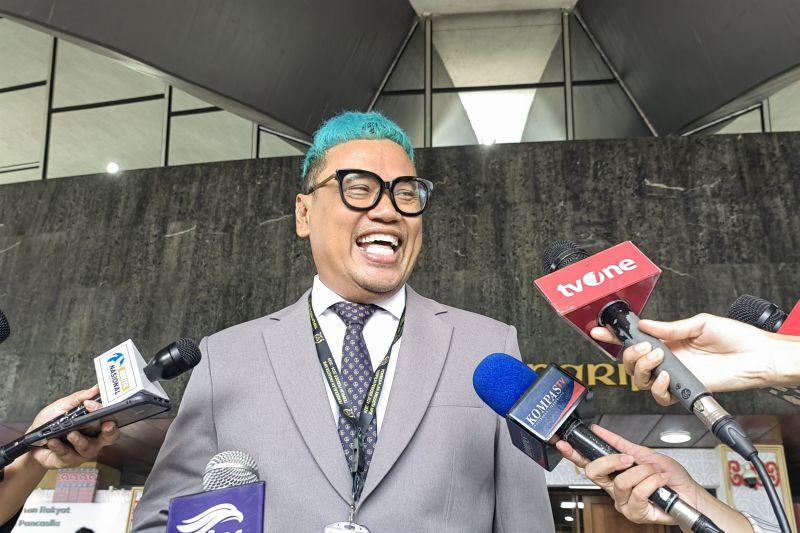 Uya Kuya: Medsos Artis yang Jadi Anggota DPR Bisa untuk Hotline Aduan