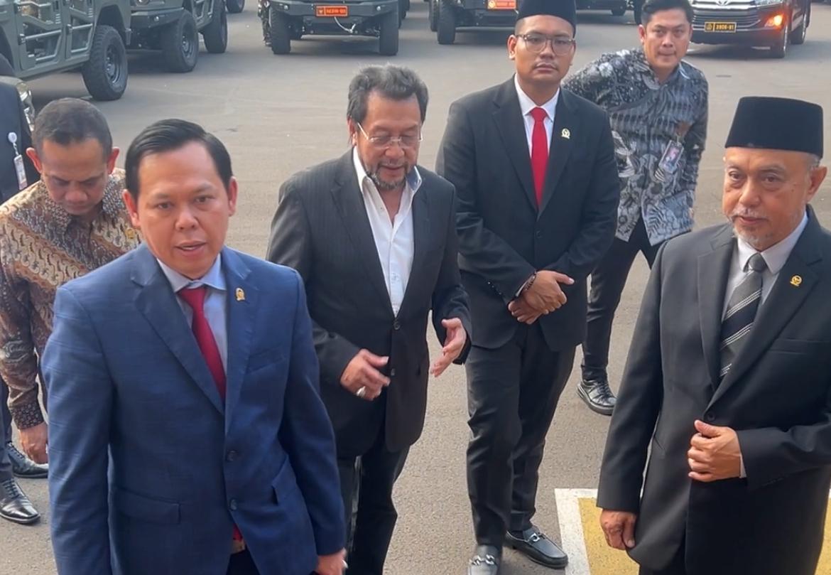 Ketua DPD Ngaku Merinding Dengar Ucapan Prabowo soal Ini