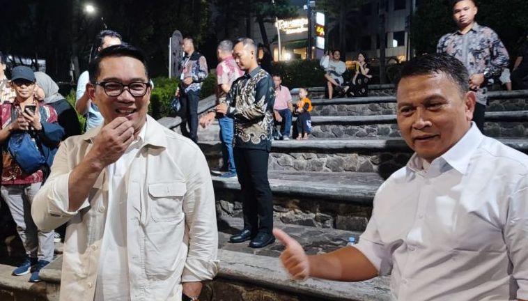 Ridwan Kamil Dapat Wejangan dari Eks Ketua Timses Anies untuk Menangkan Pilgub Jakarta