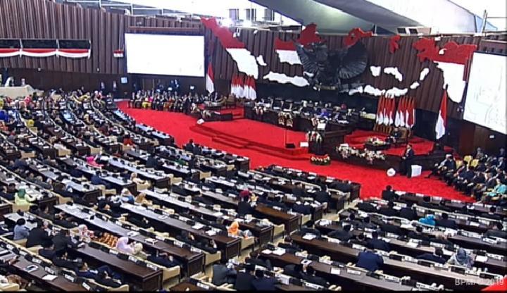 Hari Ini, MPR RI Bakal Lantik Jajaran Pimpinan Periode 2024-2029